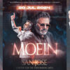 Moein Live in Concert – SAN JOSE