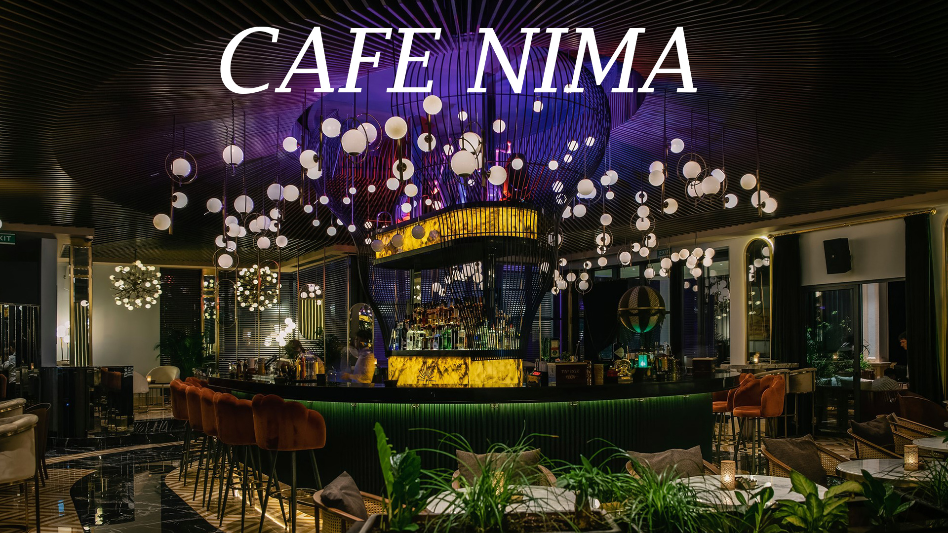 Cafe Nima