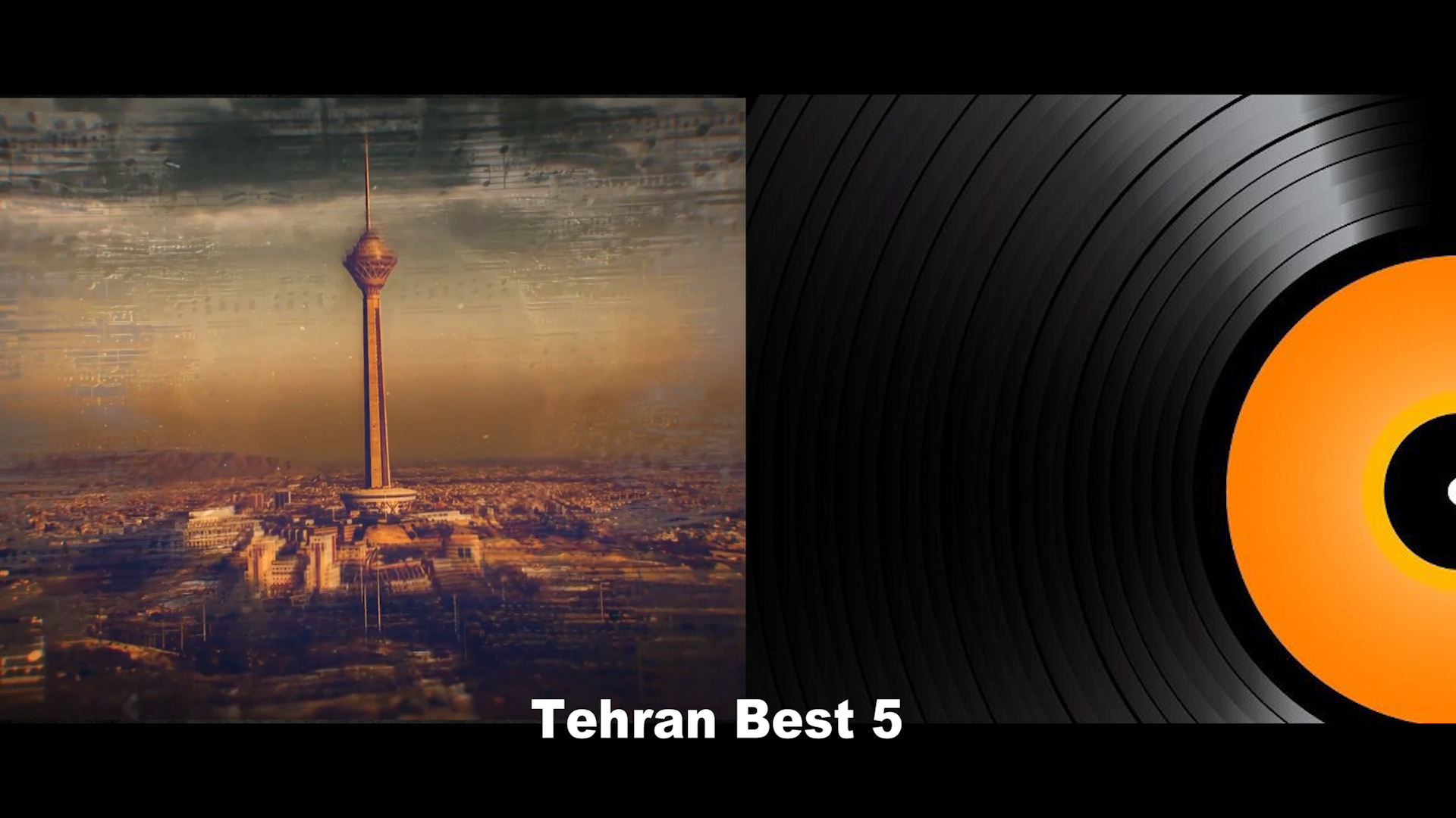Tehran Best 5